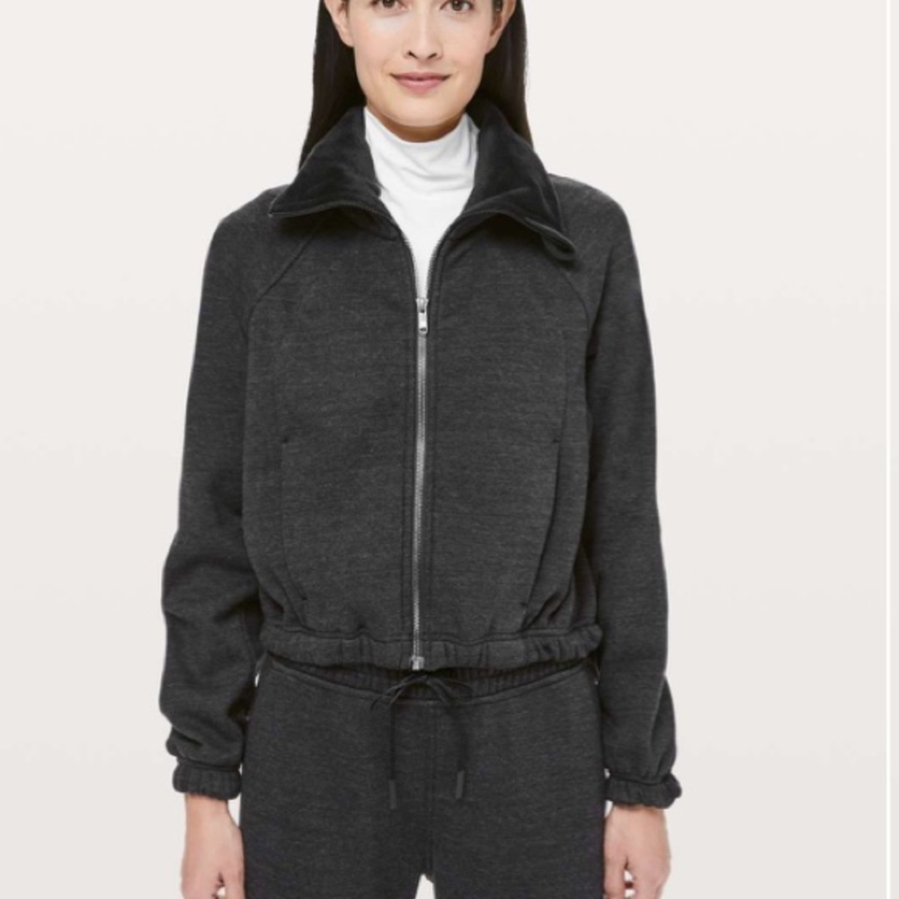 Lululemon Plush Times Jacket